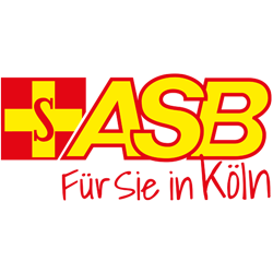 Logo ASB Köln quadratisch