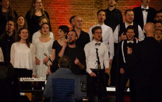Vocal Journey Konzert 2019 in der Johanneskirche